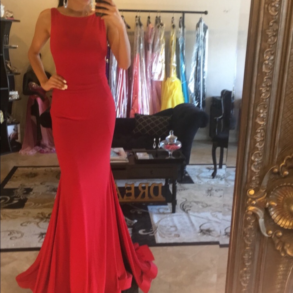 Jovanni dress